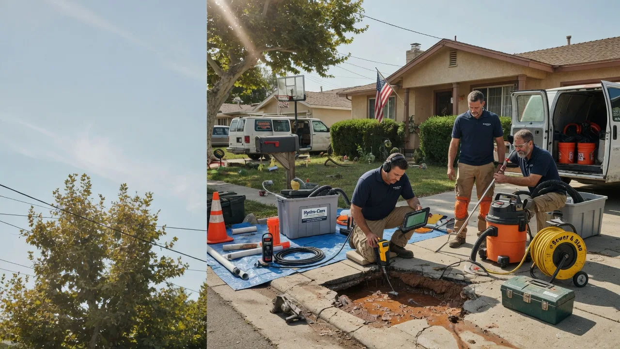 Slab Leak Repair in Ridge, MD near me